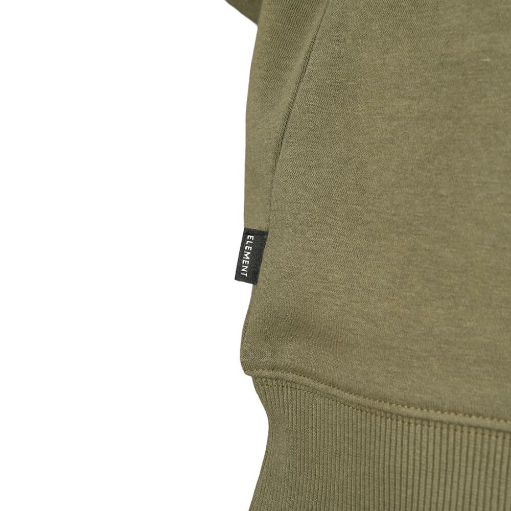 Element Blazin Crew Sweater - Beetle Green