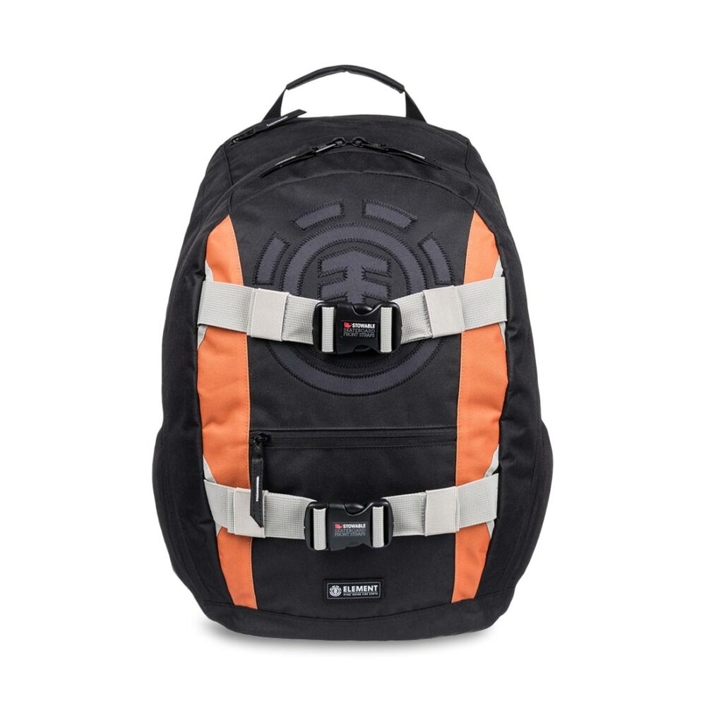 Element Mohave 30L Backpack - Flint Black (AW23)