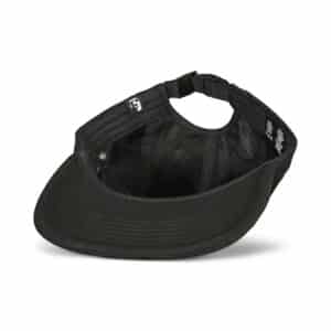 Heathen Arclite 5-Panel Cap - Black