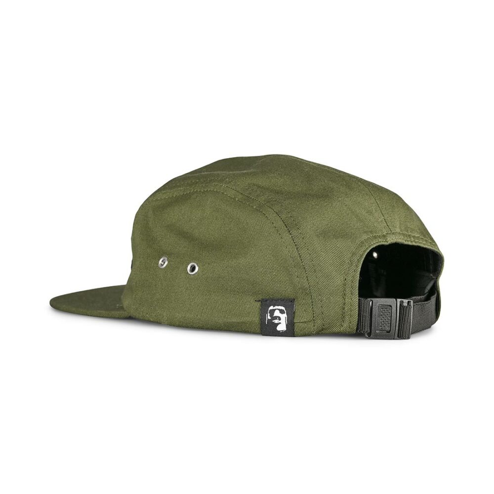 Heathen Arclite 5-Panel Cap - Green