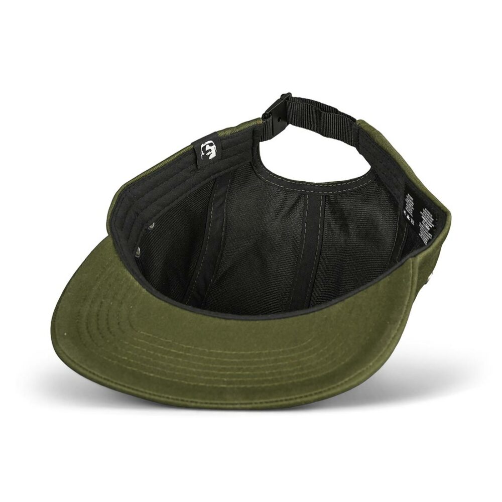 Heathen Arclite 5-Panel Cap - Green