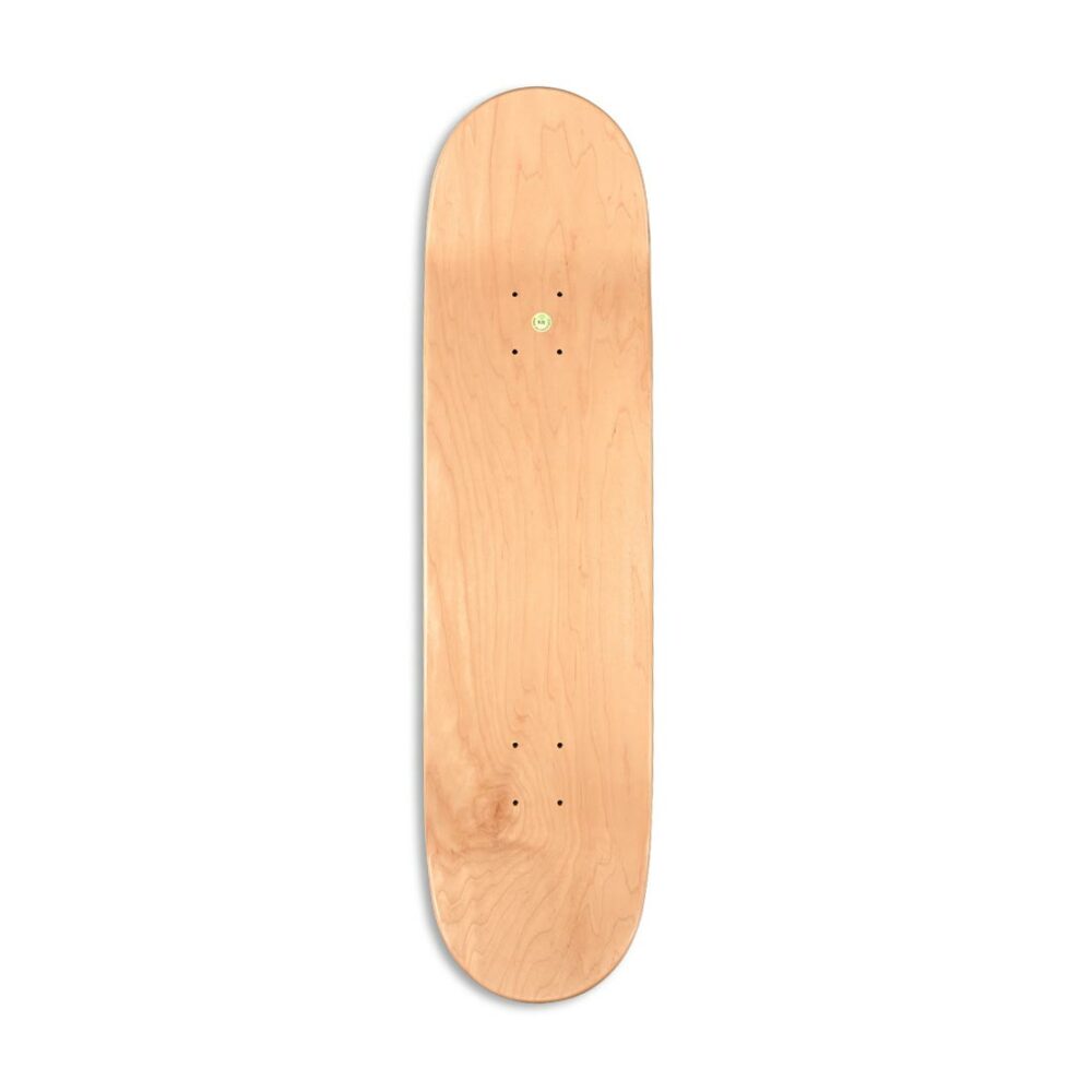Heathen Odin 8.25" Skateboard Deck