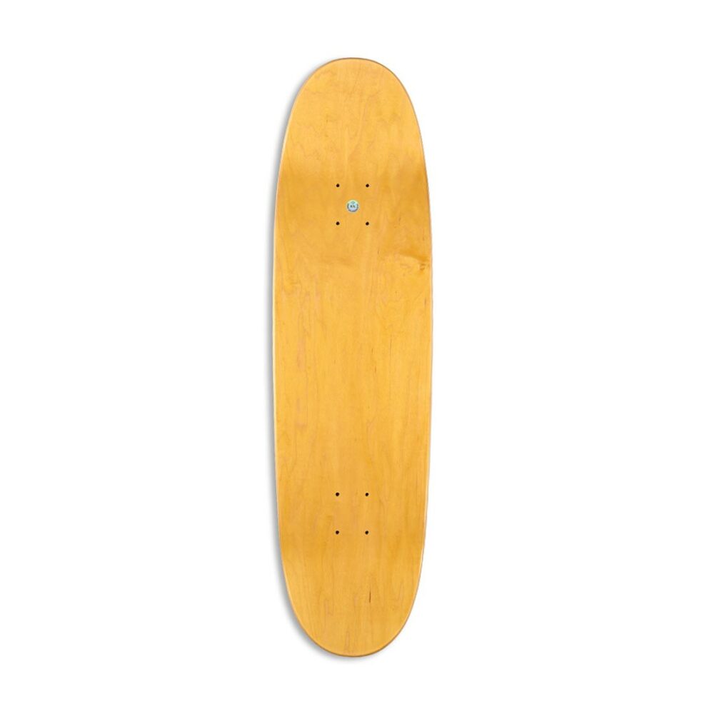 Heathen World Tree on Eggo 8.75" Skateboard Deck