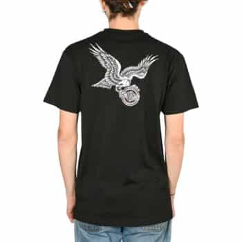 Independent BTG Eagle Summit S/S T-Shirt - Black