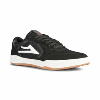 Lakai Atlantic Skate Shoes - Black/White