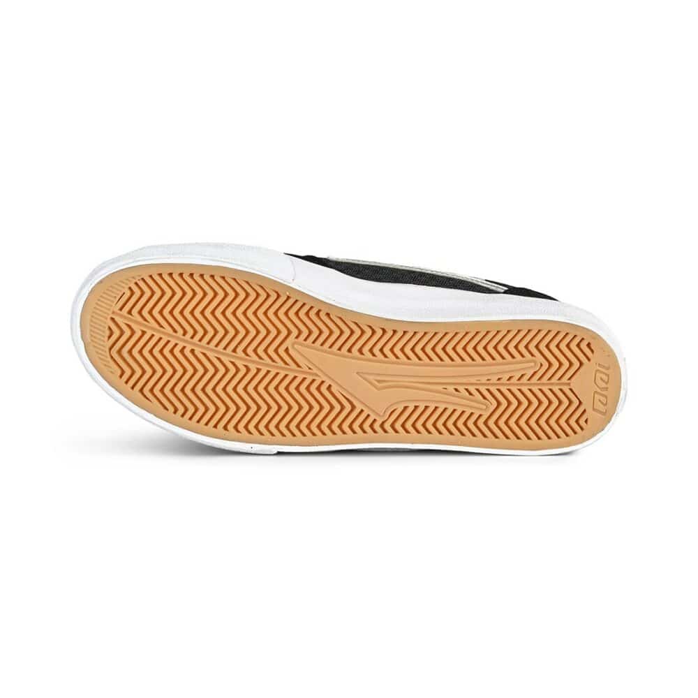 Lakai Cardiff Skate Shoes - Black