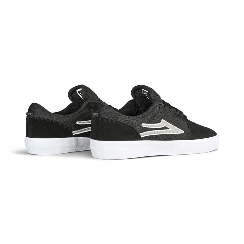 Lakai Cardiff Skate Shoes - Black