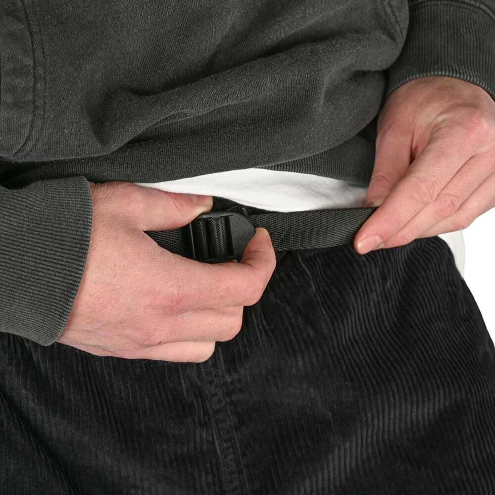Levi's Skateboarding Quick Release Pant - Anthracite Night (AW23)