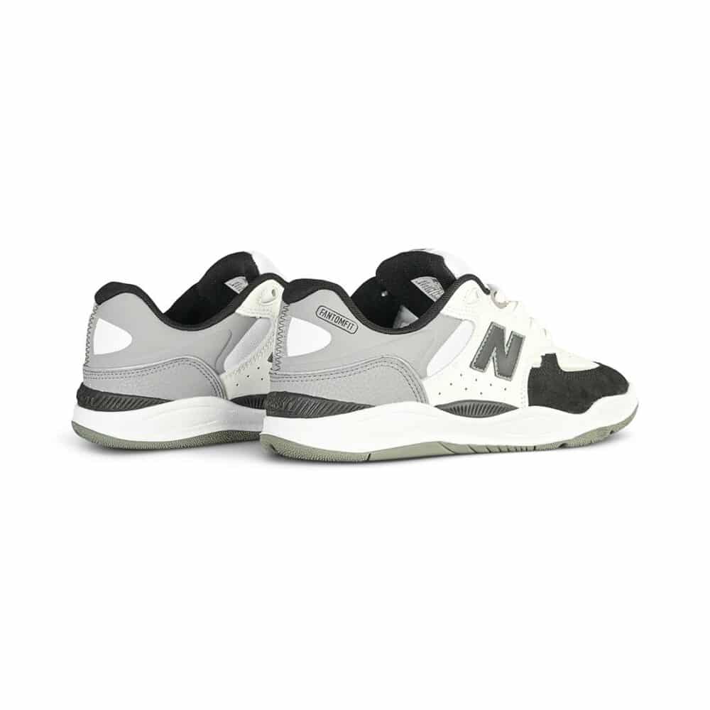 New Balance Numeric 1010 Tiago Lemos Skate Shoes - White/Black