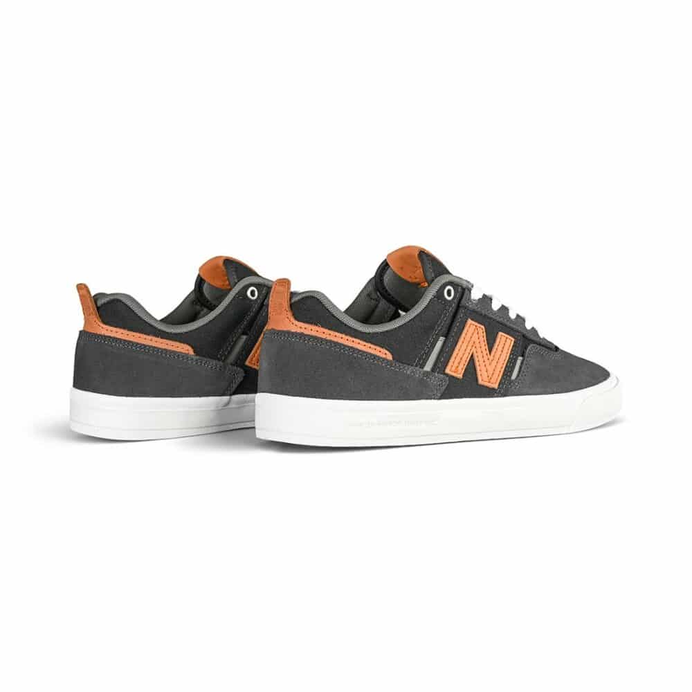 New Balance Numeric 306 Jamie Foy Skate Shoes - Phantom/Brown