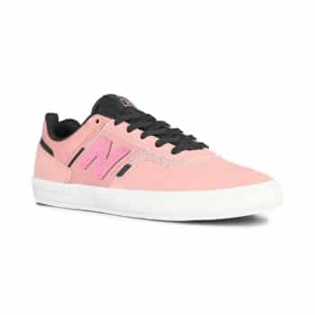 New Balance Numeric 306 Jamie Foy Skate Shoes - Pink/Black