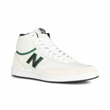 New Balance Numeric 440 High-Top Skate Shoes - White/Black