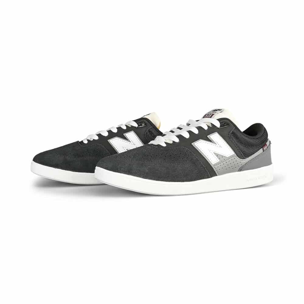 New Balance Numeric 508 Westgate Skate Shoes - Black/White (AW23)