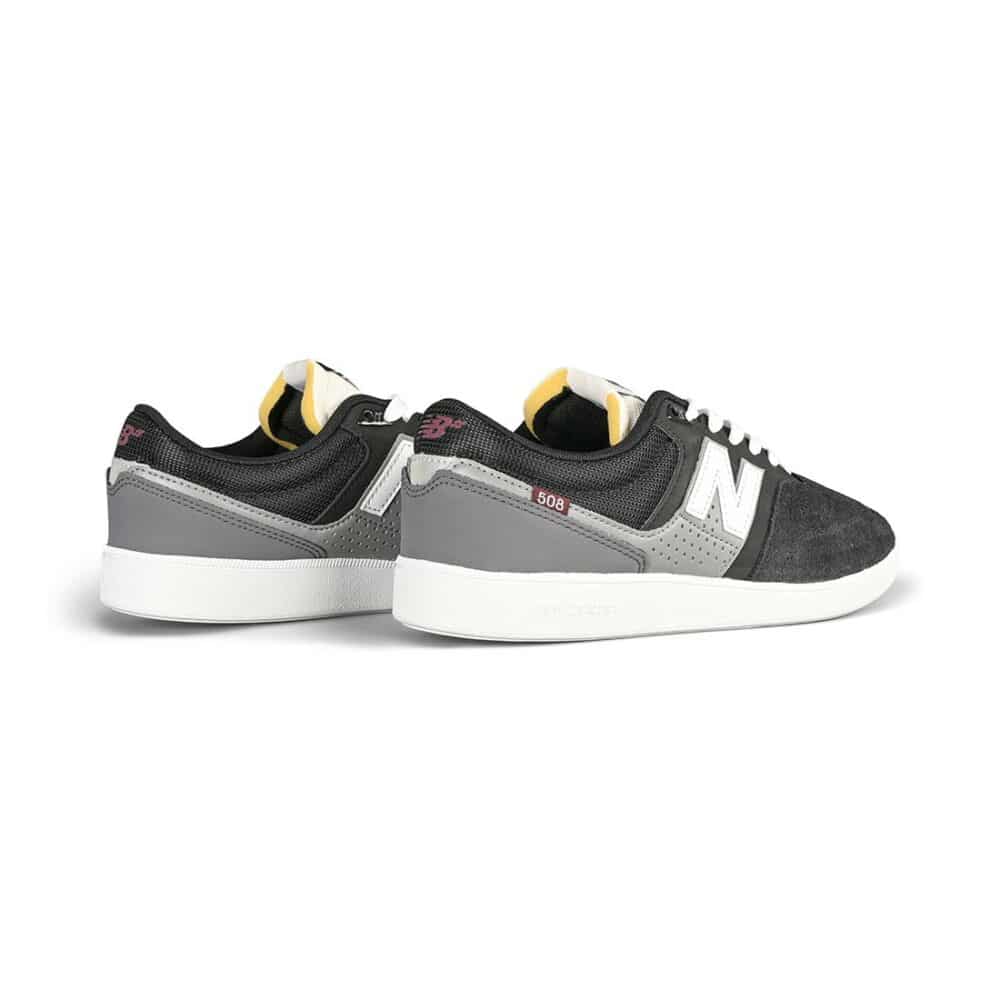 New Balance Numeric 508 Westgate Skate Shoes - Black/White (AW23)