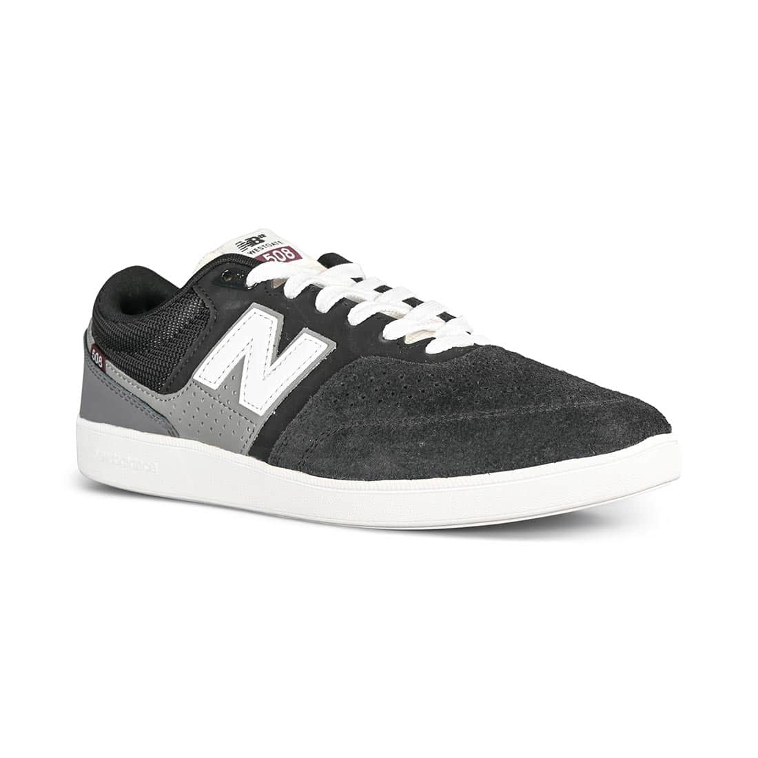 New Balance Numeric 508 Westgate Skate Shoes - Black/White