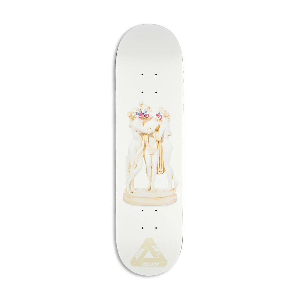 Palace Jamal Smith Pro S33 8.25" Skateboard Deck