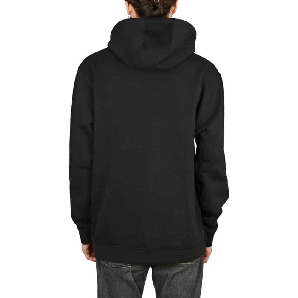 Santa Cruz Beware Dot Pullover Hoodie - Black