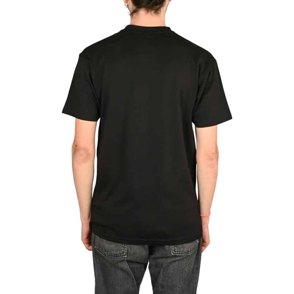 Santa Cruz Bone Hand Cruz Front S/S T-Shirt - Black