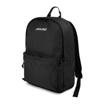 Santa Cruz Jagger Backpack - Black