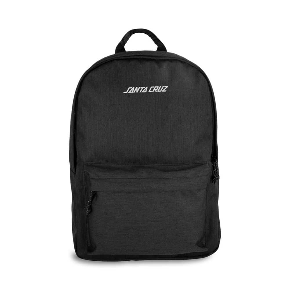 Santa Cruz Jagger Backpack - Black - Supereight