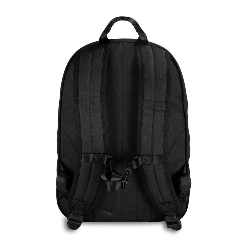 Santa Cruz Jagger Backpack - Black