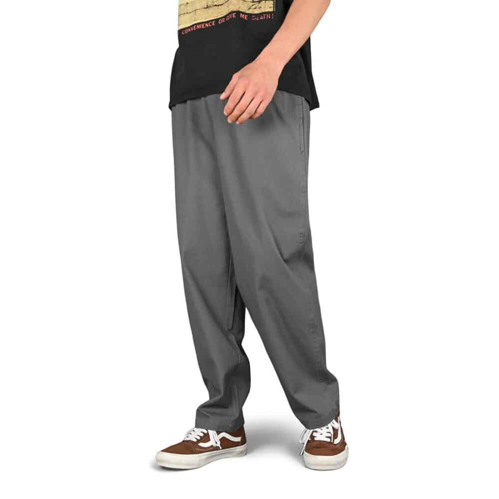 Santa Cruz Tab Pants - Iron