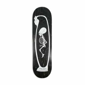 Theories of Atlantis Visitor Tomb Skateboard Deck