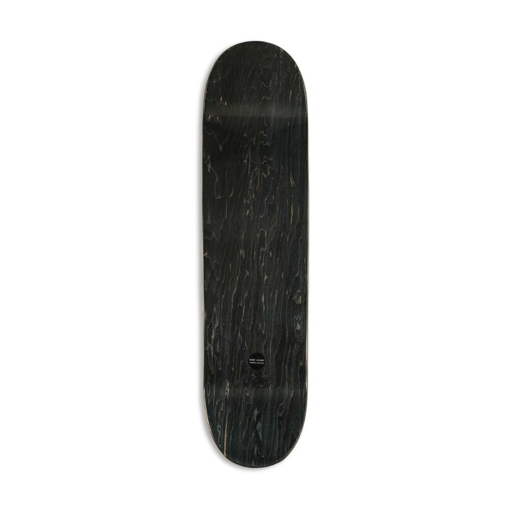 Theories of Atlantis Visitor Tomb Skateboard Deck