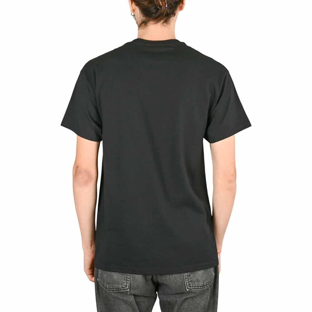 Thrasher Inferno S/S T-Shirt - Black