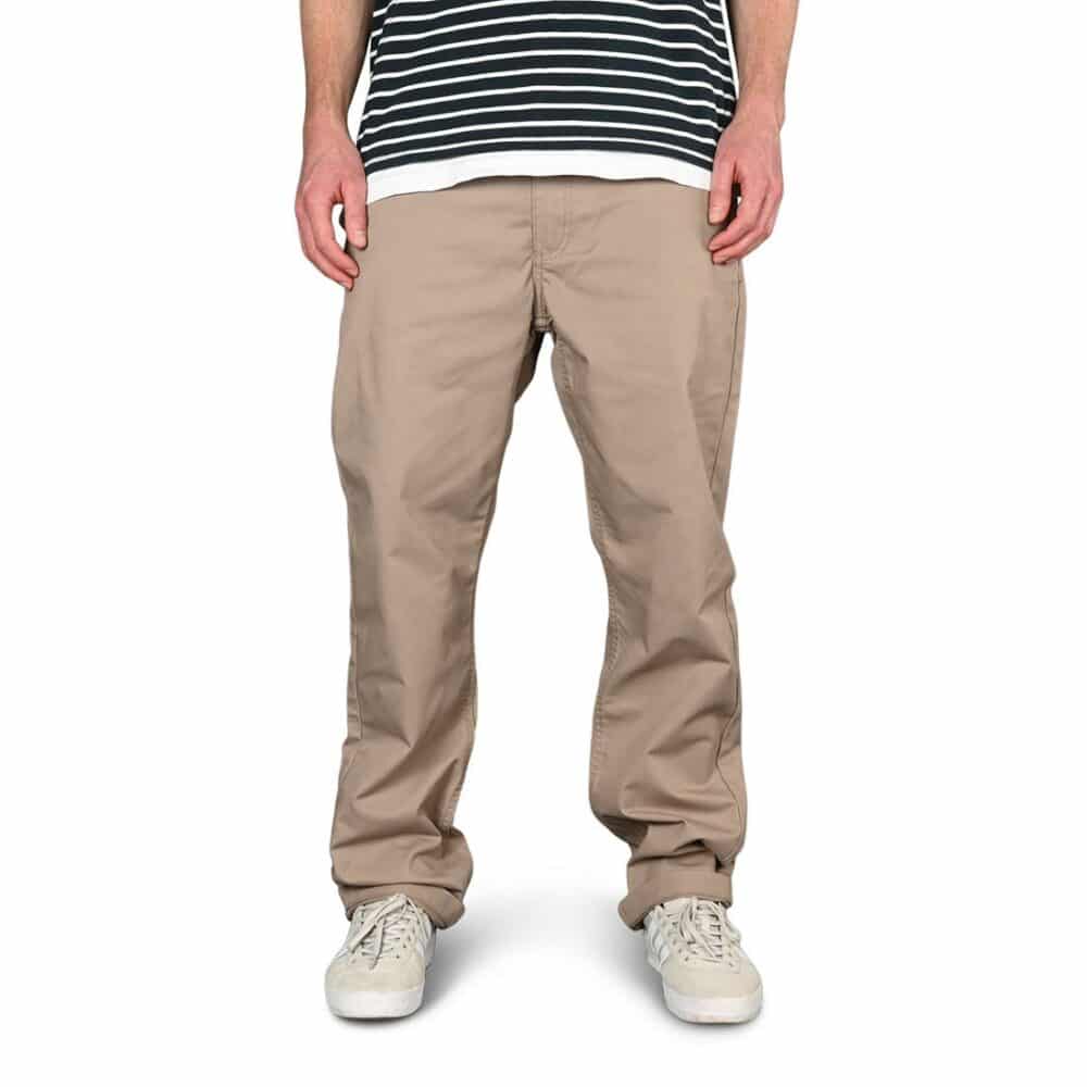 Vans Authentic Chino Relaxed Pants - Desert