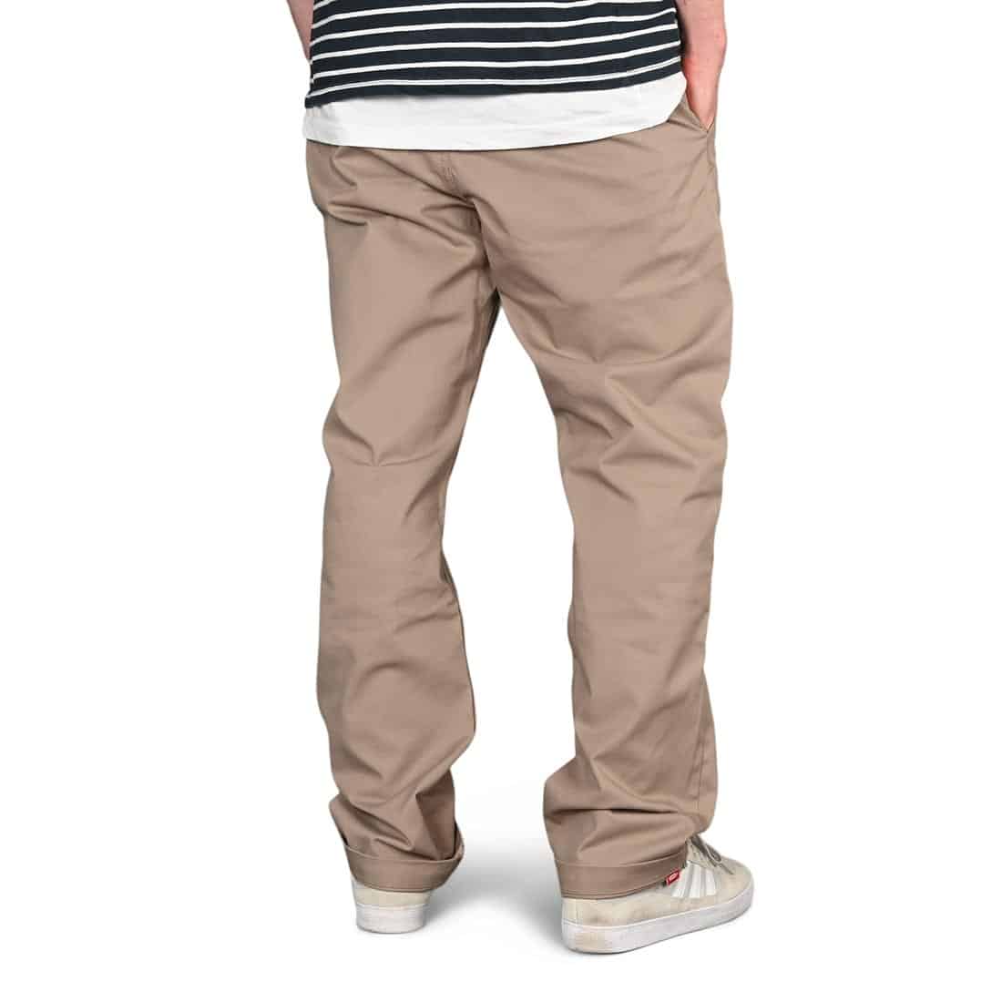 Vans Authentic Chino Relaxed Pants - Desert - Supereight