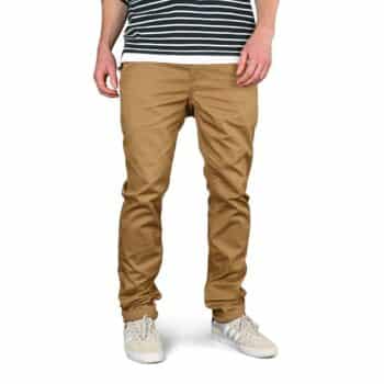 Vans Authentic Chino Slim Pants - Dirt