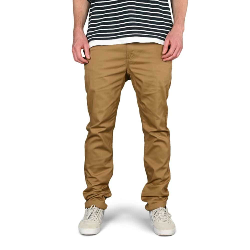 Vans Authentic Chino Slim Pants - Dirt