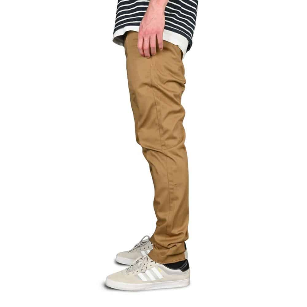 Vans Authentic Chino Slim Pants - Dirt