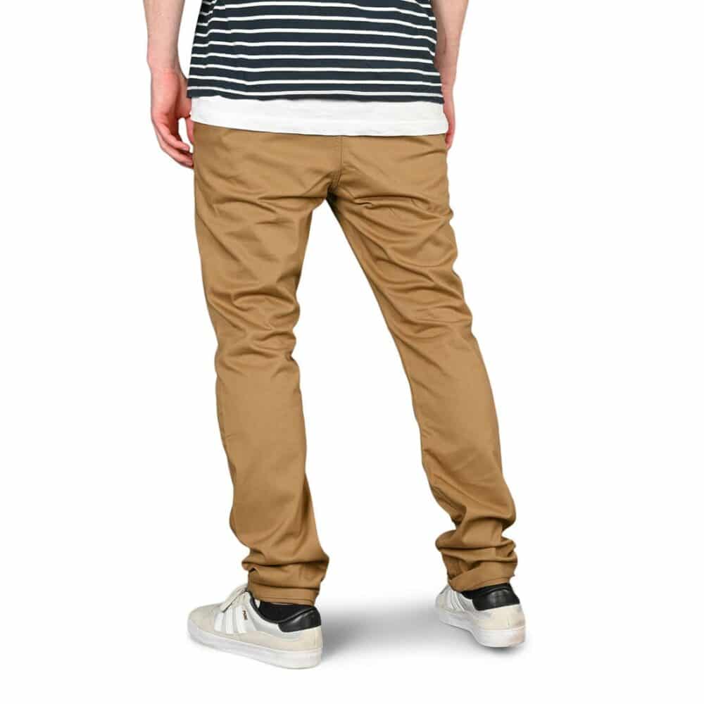 Vans Authentic Chino Slim Pants - Dirt