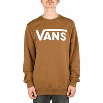 Vans Classic Crew Sweater - Sepia