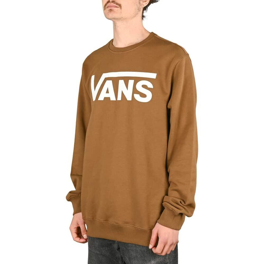 Vans Classic Crew Sweater - Sepia