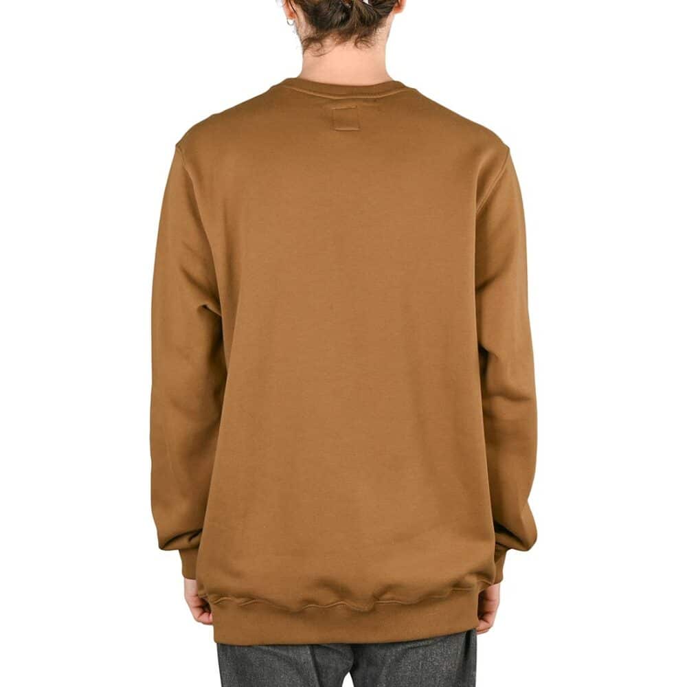 Vans Classic Crew Sweater - Sepia