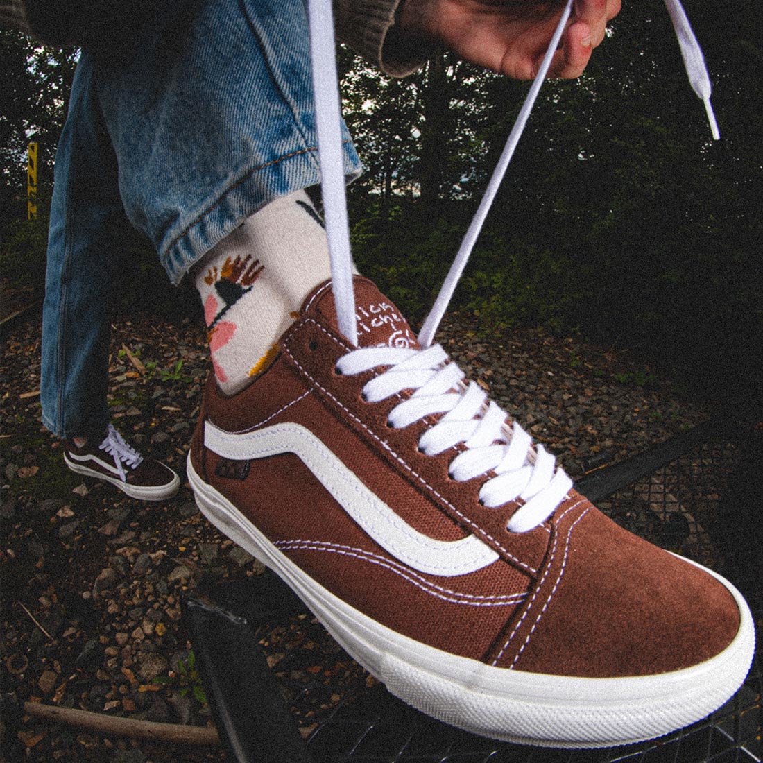 Vans x Nick Michel