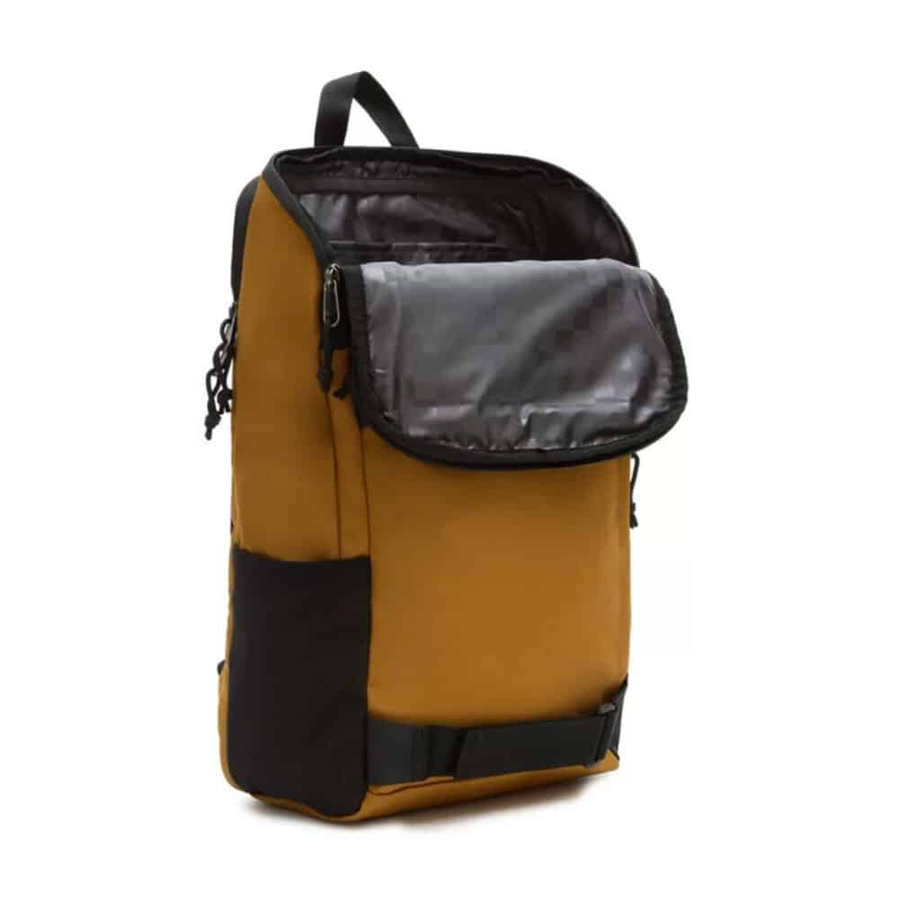 Vans Obstacle 23L Skatepack Backpack - Golden Brown