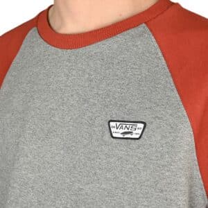 Vans rutland iii sweatshirt top
