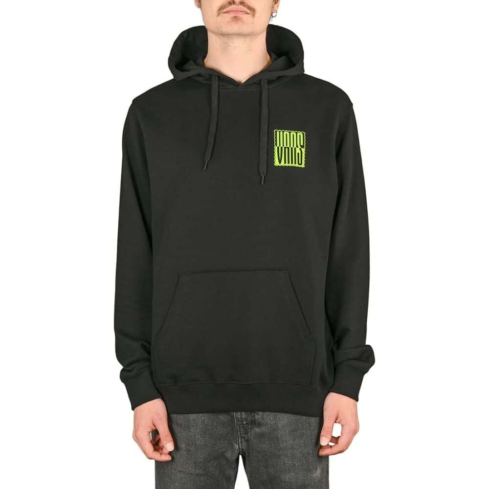 Vans Since 66 Pullover Hoodie - Black