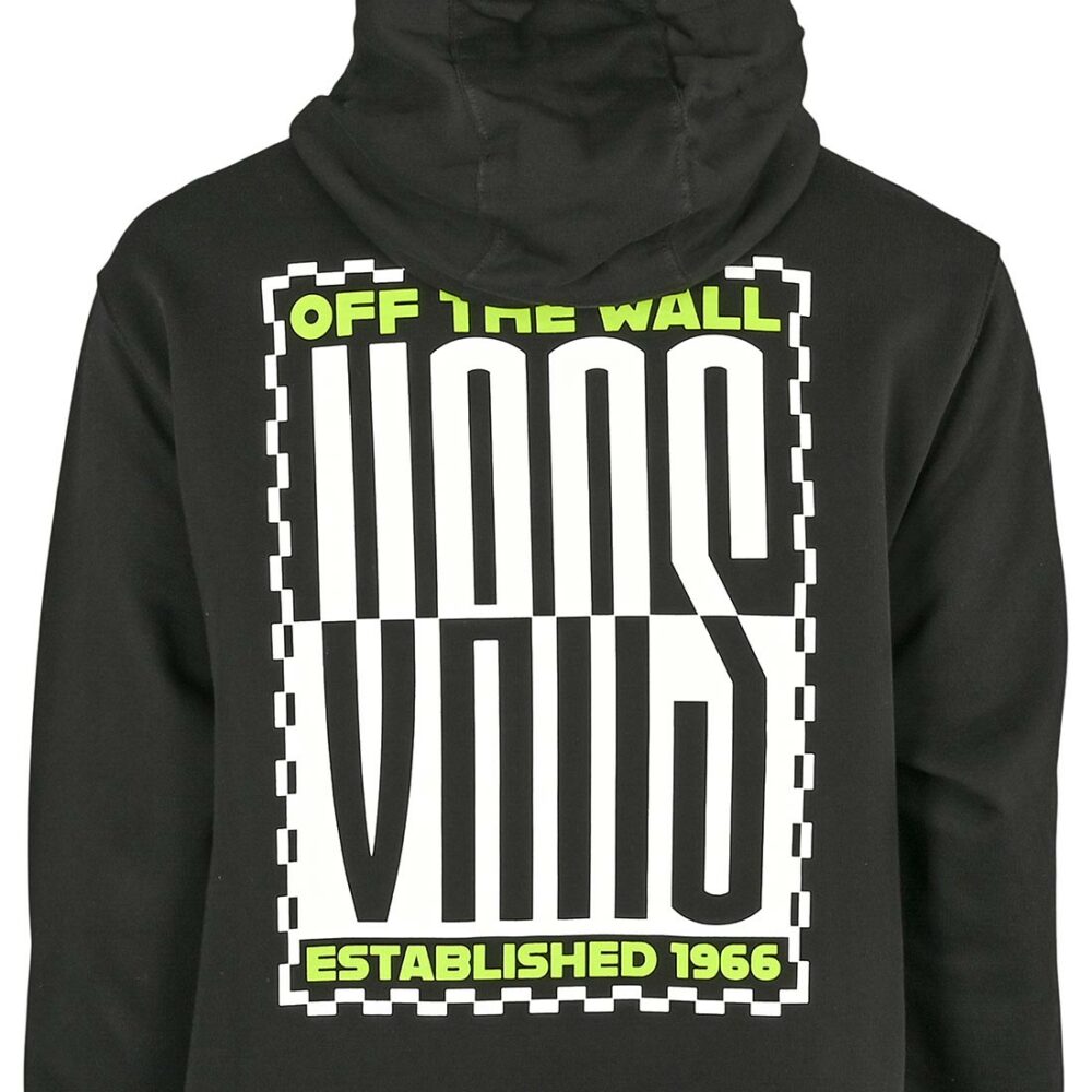 Vans Since 66 Pullover Hoodie - Black