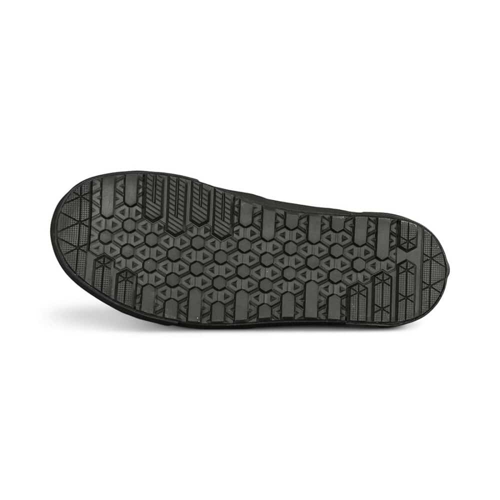 Vans Sk8-Hi MTE-2 Winterised Skate Shoes - Black/Black