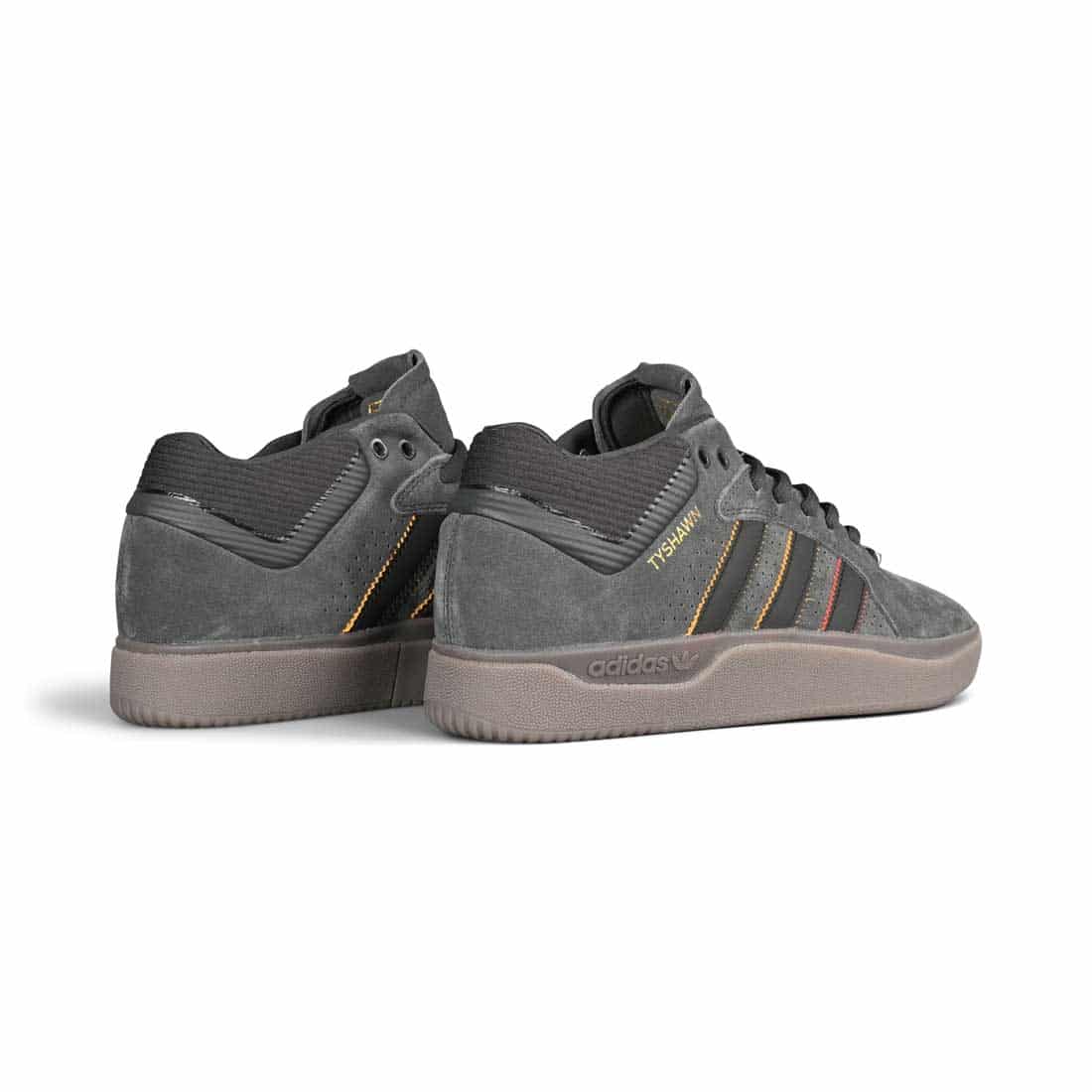 Adidas Tyshawn A Pro Skateboarding Shoe with Basketball Inspiration