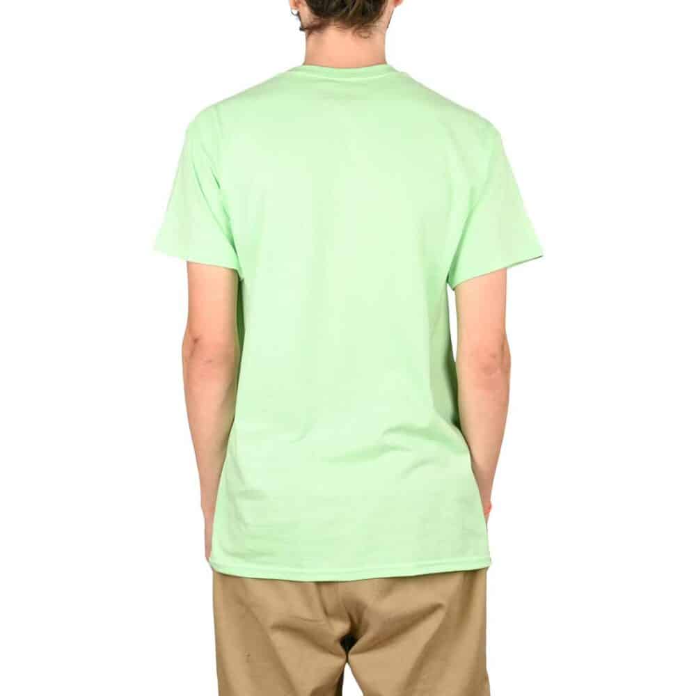 Anti Hero Eagle S/S T-Shirt - Mint Green/Black