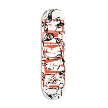 Baker Figgy People 8" Skateboard Deck