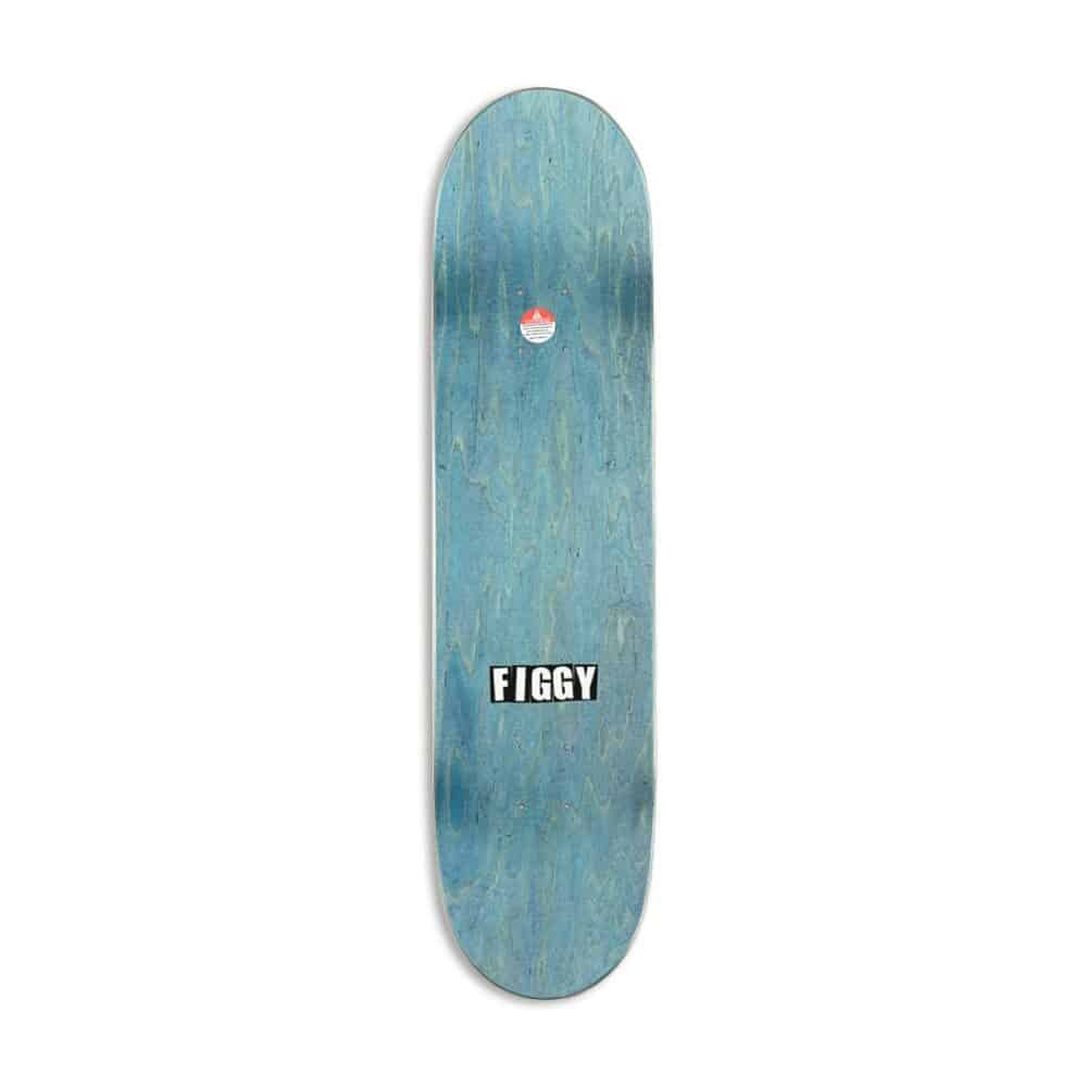 Baker Figgy People 8" Skateboard Deck