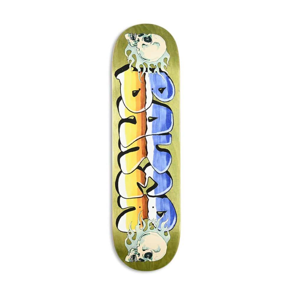 Baker T-Funk Faster 8.5" Skateboard Deck