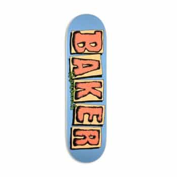 Baker Theotis Beasley Crumb Snatcher 8.475" Skateboard Deck